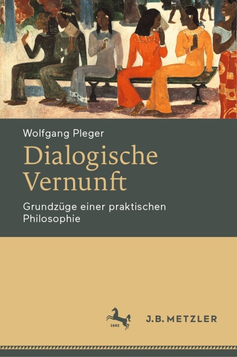 Cover image for book Dialogische Vernunft