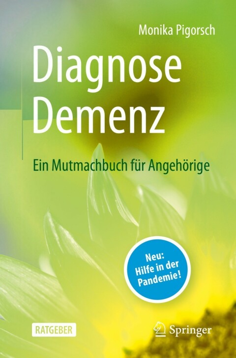 Cover image for book Diagnose Demenz: Ein Mutmachbuch für Angehörige