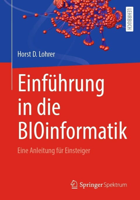 Cover image for book Einführung in die BIOinformatik