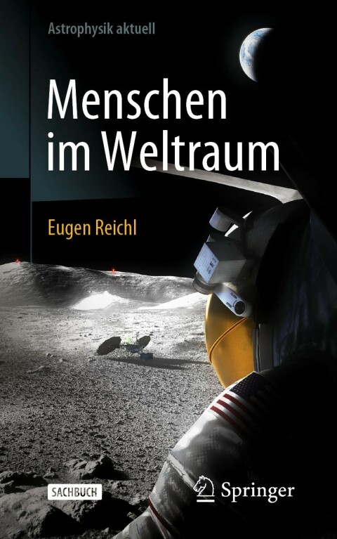 Cover image for book Menschen im Weltraum