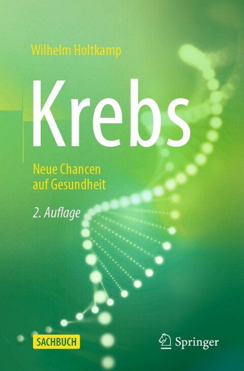 Cover image for book Krebs
