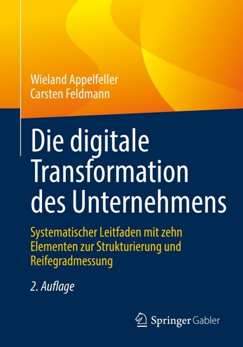 Die digitale Transformation des Unternehmens 