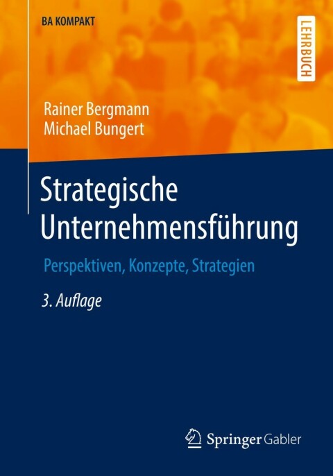 Strategische UnternehmensfÃ¼hrung 