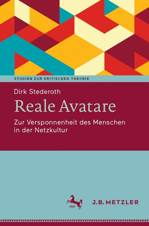 Cover image for book Reale Avatare