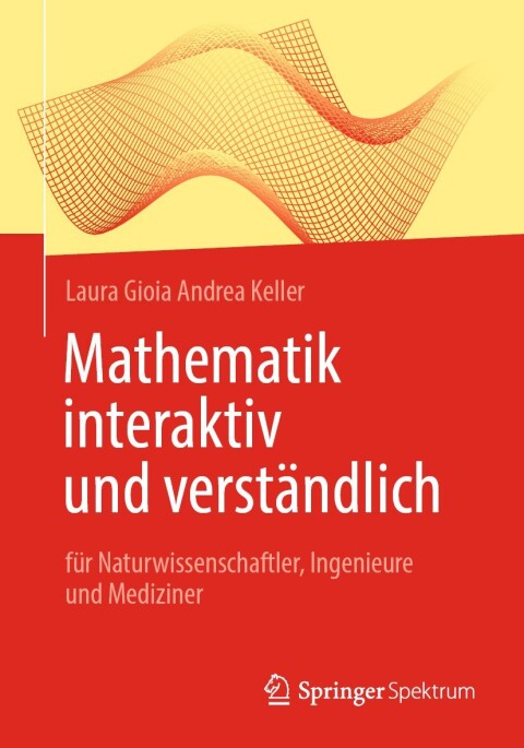 Cover image for book Mathematik interaktiv und verständlich