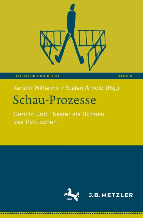 Cover image for book Schau-Prozesse