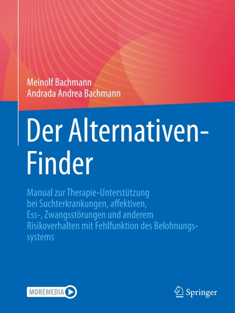Cover image for book Der Alternativen-Finder