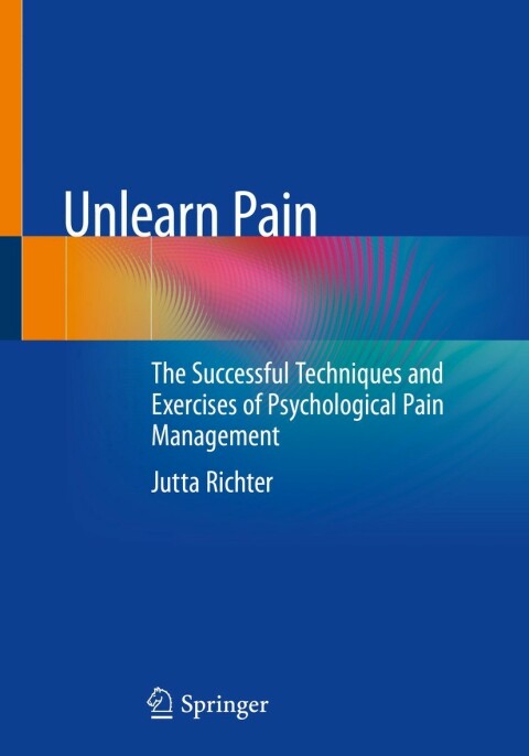 Cover image for book Unlearn Pain