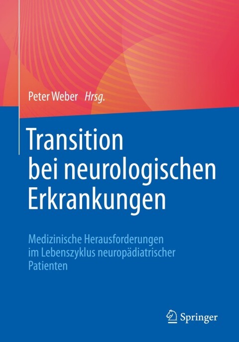 Cover image for book Transition bei neurologischen Erkrankungen