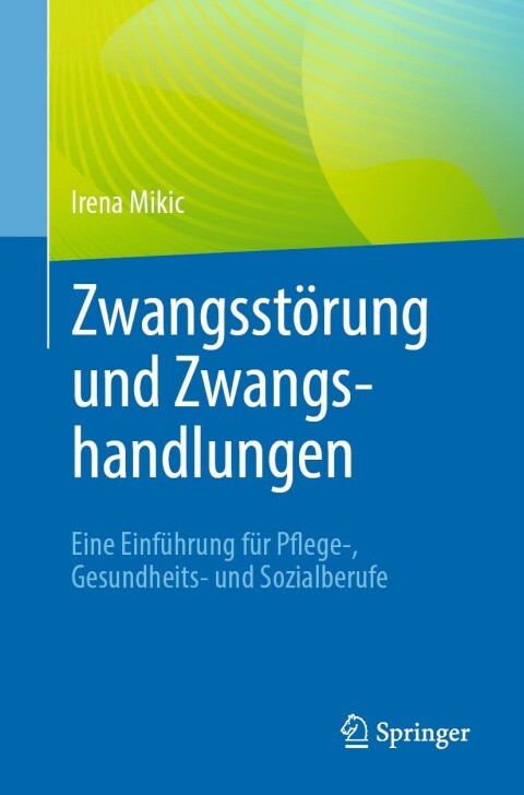 Cover image for book Zwangsstörung und Zwangshandlungen