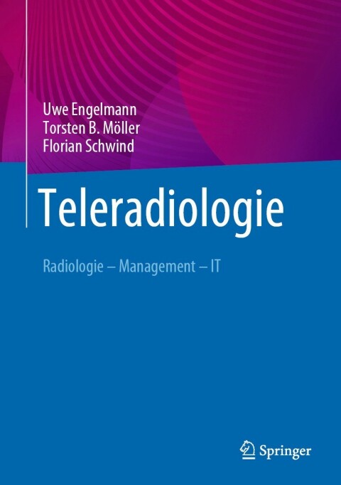 Cover image for book Teleradiologie