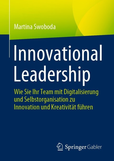 Cover image for book Innovational Leadership
