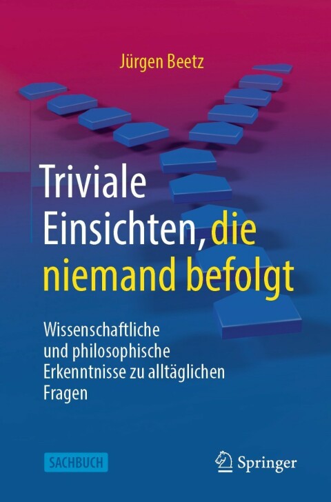 Cover image for book Triviale Einsichten, die niemand befolgt