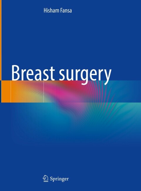 Cover image for book Breast surgery