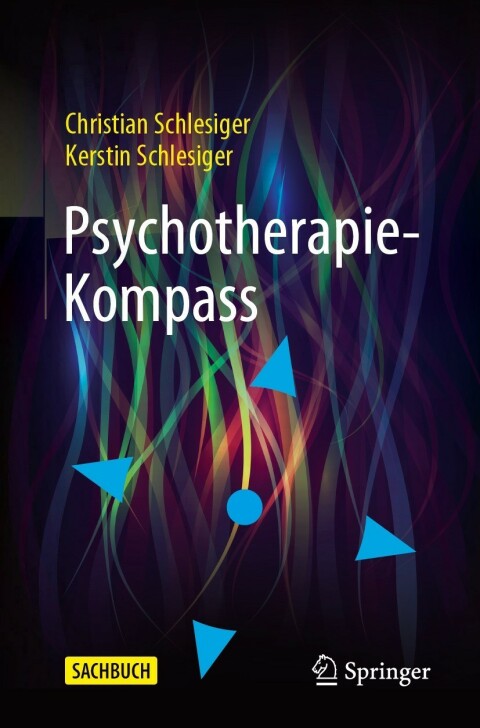 Cover image for book Psychotherapie-Kompass