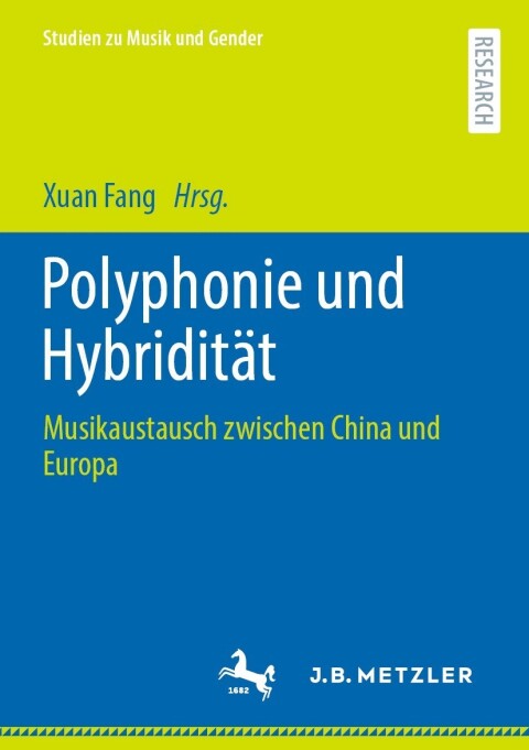 Cover image for book Polyphonie und Hybridität