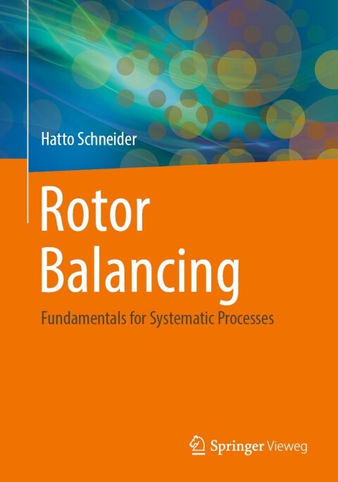 Cover image for book Rotor Balancing