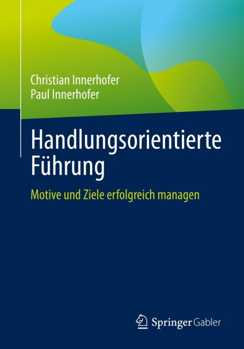 Cover image for book Handlungsorientierte Führung