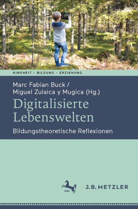 Cover image for book Digitalisierte Lebenswelten