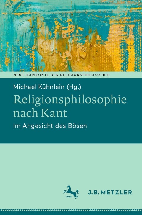 Cover image for book Religionsphilosophie nach Kant
