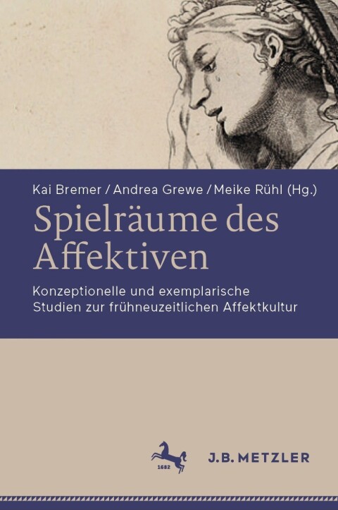 Cover image for book Spielräume des Affektiven