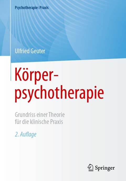Cover image for book Körperpsychotherapie