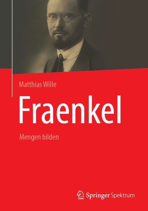 Cover image for book Fraenkel