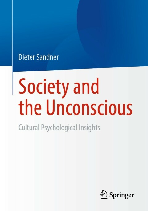 Cover image for book Society and the Unconscious