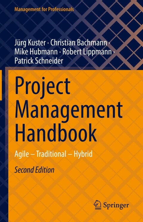 Project Management Handbook 