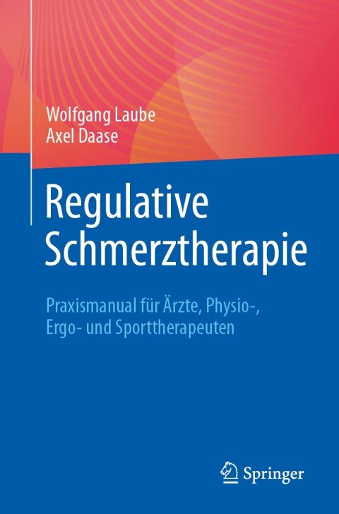 Cover image for book Regulative Schmerztherapie
