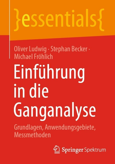EinfÃ¼hrung in die Ganganalyse 
