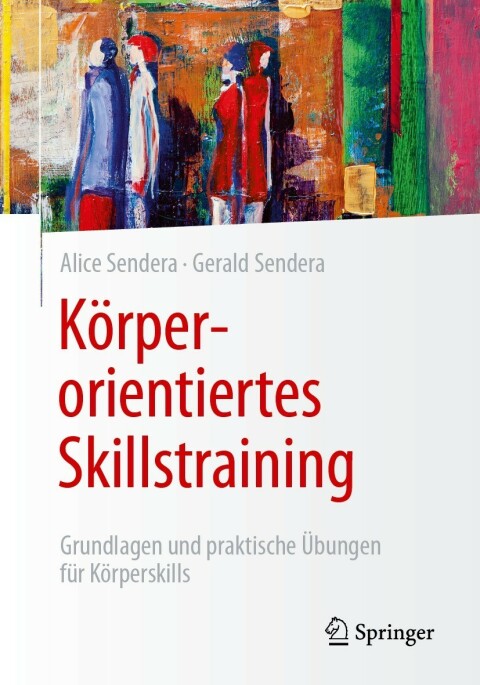 Cover image for book Körperorientiertes Skillstraining