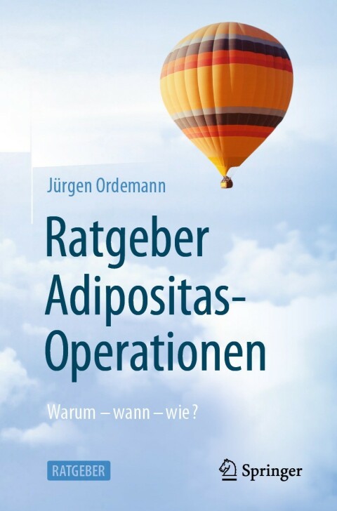 Cover image for book Ratgeber Adipositas-Operationen