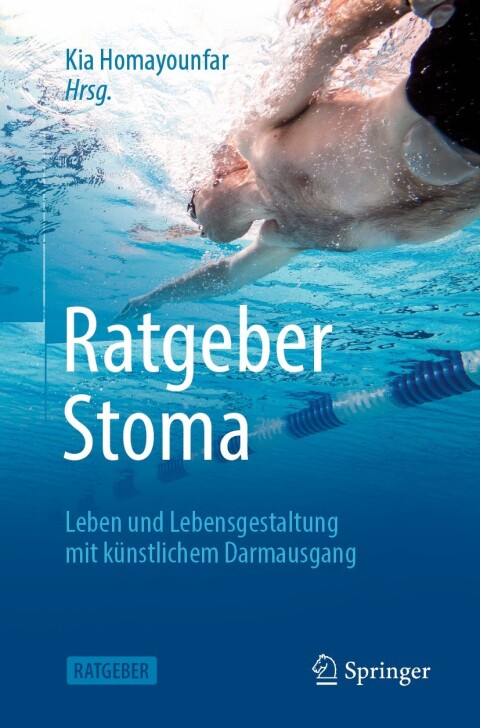 Cover image for book Ratgeber Stoma