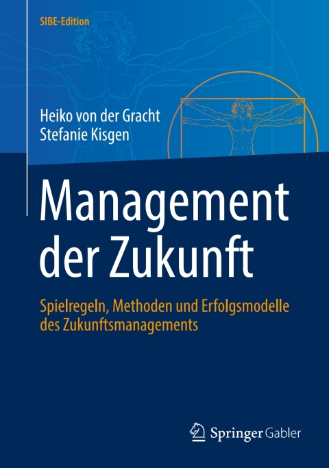 Cover image for book Management der Zukunft