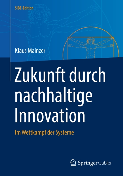Cover image for book Zukunft durch nachhaltige Innovation