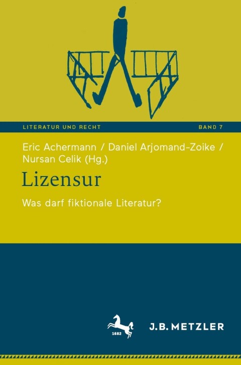 Cover image for book Lizensur