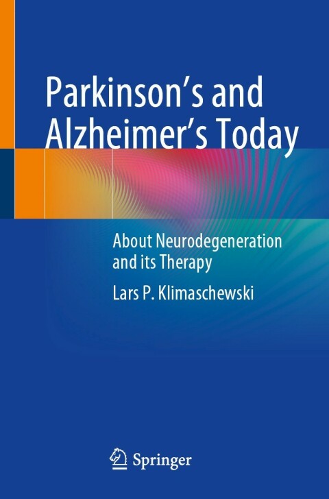 Cover image for book Parkinson's and Alzheimer's Today