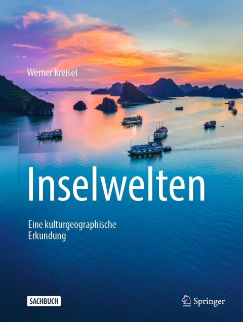 Cover image for book Inselwelten