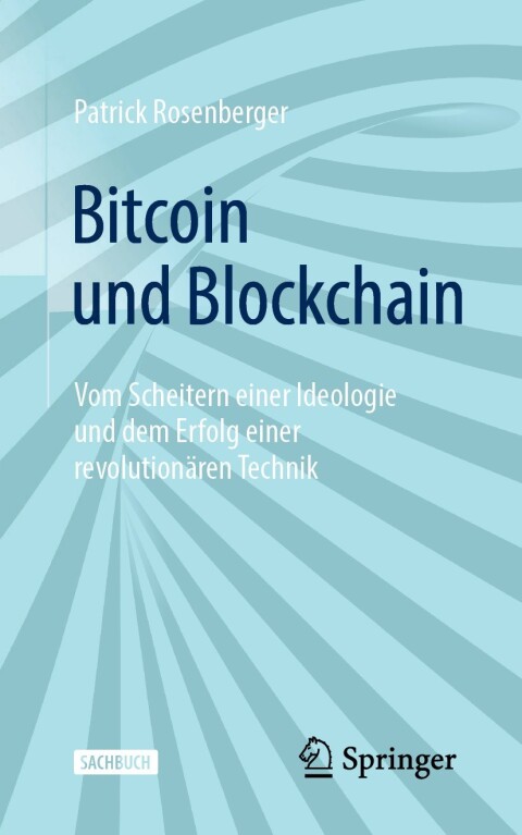 Cover image for book Bitcoin und Blockchain