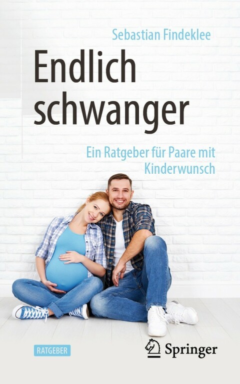 Cover image for book Endlich schwanger