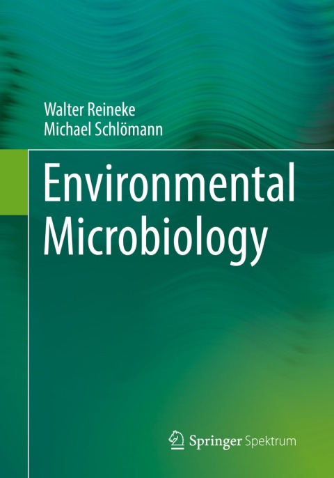Cover image for book Environmental Microbiology