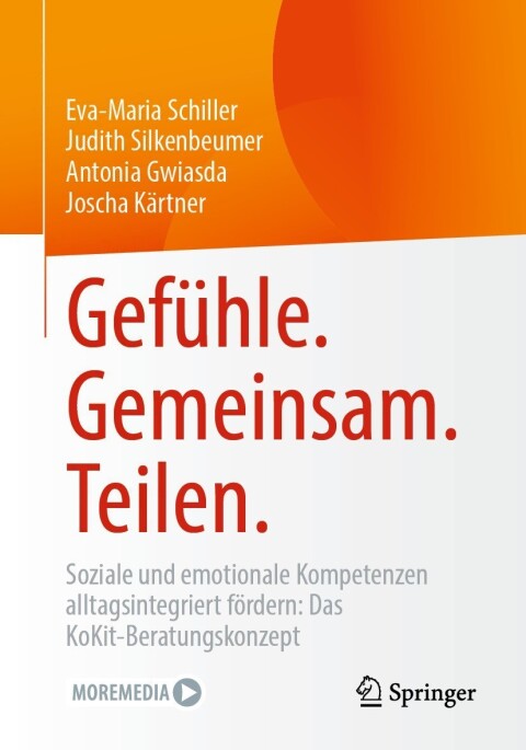Cover image for book Gefühle. Gemeinsam. Teilen.