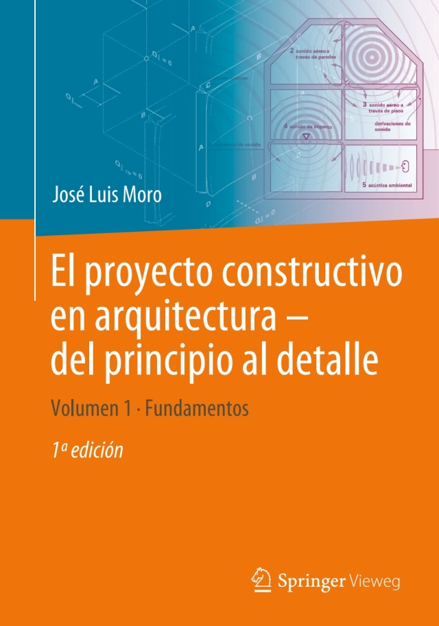 El proyecto constructivo en arquitectura – del principio al detalle