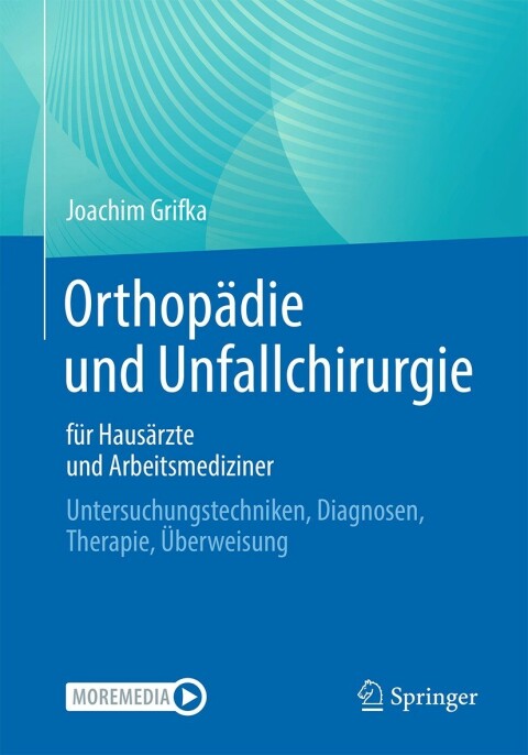 Cover image for book Orthopädie und Unfallchirurgie für Hausärzte und Arbeitsmediziner