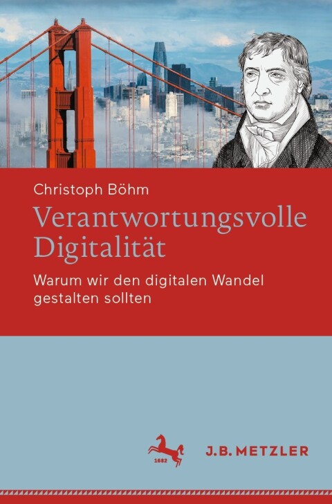 Cover image for book Verantwortungsvolle Digitalität