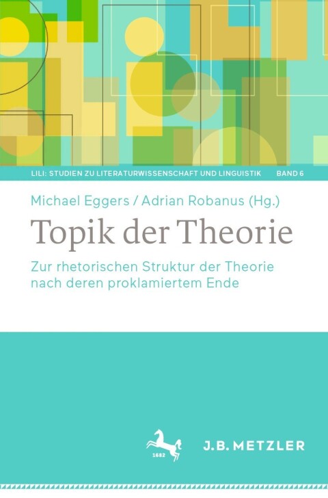 Cover image for book Topik der Theorie
