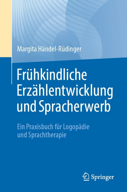 Cover image for book Frühkindliche Erzählentwicklung und Spracherwerb