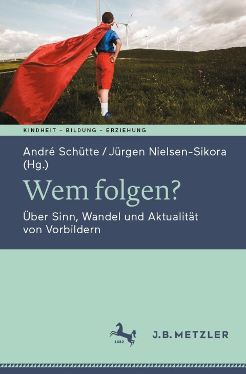 Cover image for book Wem folgen?