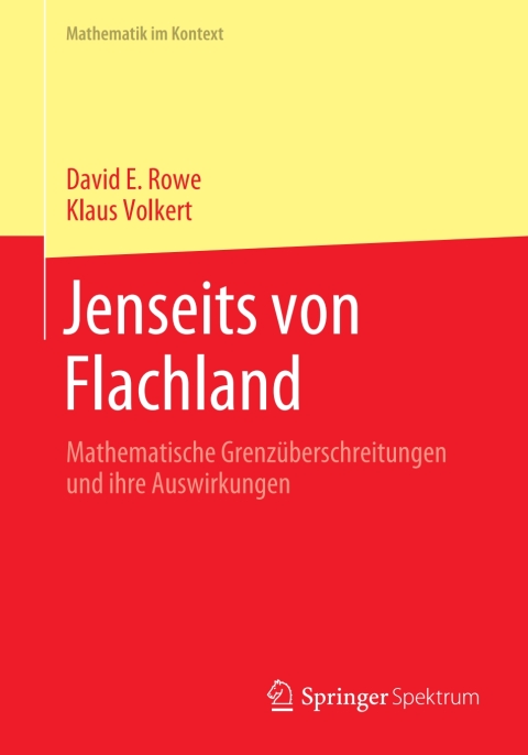 Jenseits von Flachland 